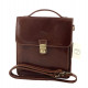 Leather Men's Bag - 518