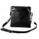 Leder Herrentasche - 519