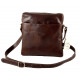 Leather Men's Bag - 519